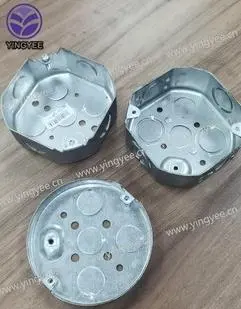 American Standard Electrical Switch Box Production Line