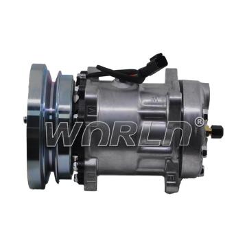 Truck Air Conditioner Compressor SD7H154468 SD7H154604 for Caterpillar and Volvo