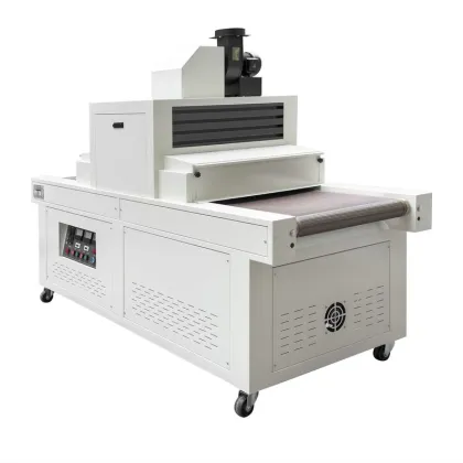 High-Speed UV Curing System for Offset Printers