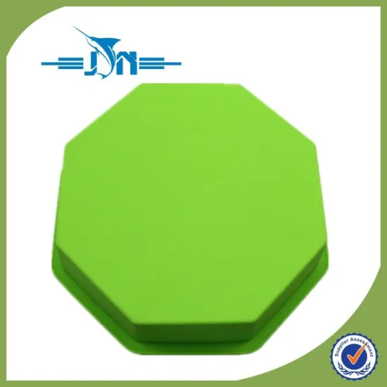 Plastic silicon mould