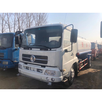 10-12m3 Dongfeng 4x2 camion de gicleurs à eau