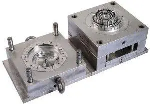 Custom Cold / Hot / Yudo Runner Plastic Injection Mould for