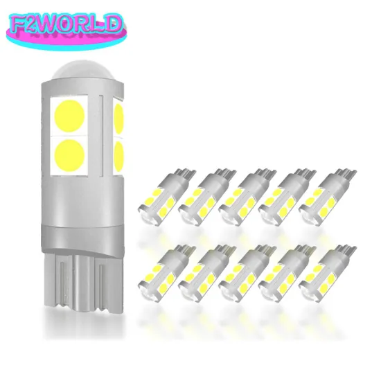Perfect LED T10 194 268 - Car LED Bulb with Projector Lens