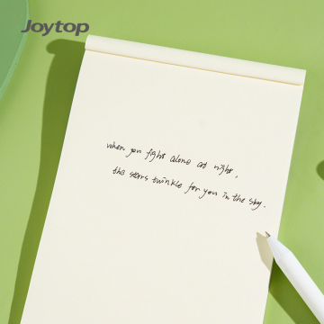 Joytop 101857 A5 Urban Roaming Sketchbook - Großhandel leere Seiten Künstler Journal
