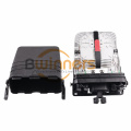 Fiber Access Terminal Box Outdoor Fat 8 พอร์ตการเชื่อมต่อล่วงหน้า 8 พอร์ต