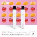 Good Sales Disposable Vape Zgar XXL 2000 Puffs