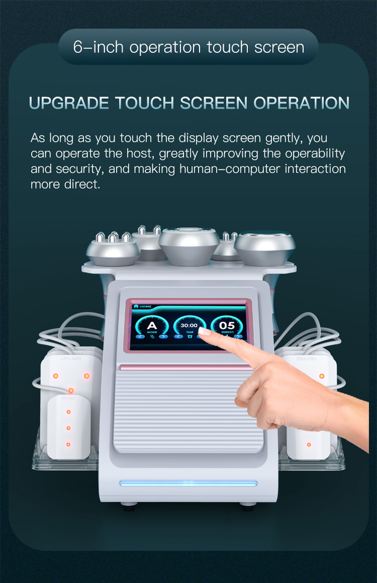 body sculpting slimming machine