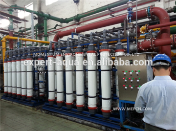 Power plant make up water EDI Continuos Electrodeionization water treatment system