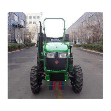 Traktor Mini 4x4 dan peralatan pertanian untuk dijual