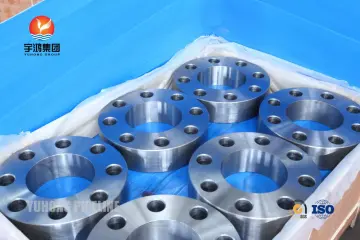 Nickel Alloy Flange ASTM B564 N08800 NO8825
