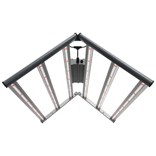 Full Spectrum Dimmable LED Grow Light 480W
