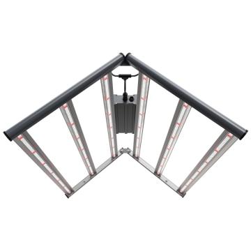 Luz de cultivo LED regulable de espectro completo 480W