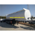 55m3 Tri-axle Trailers Tank Tank