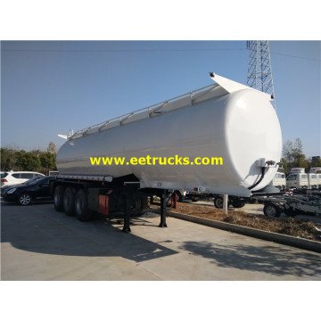 55m3 Tri-axle Oil Tank Trailers