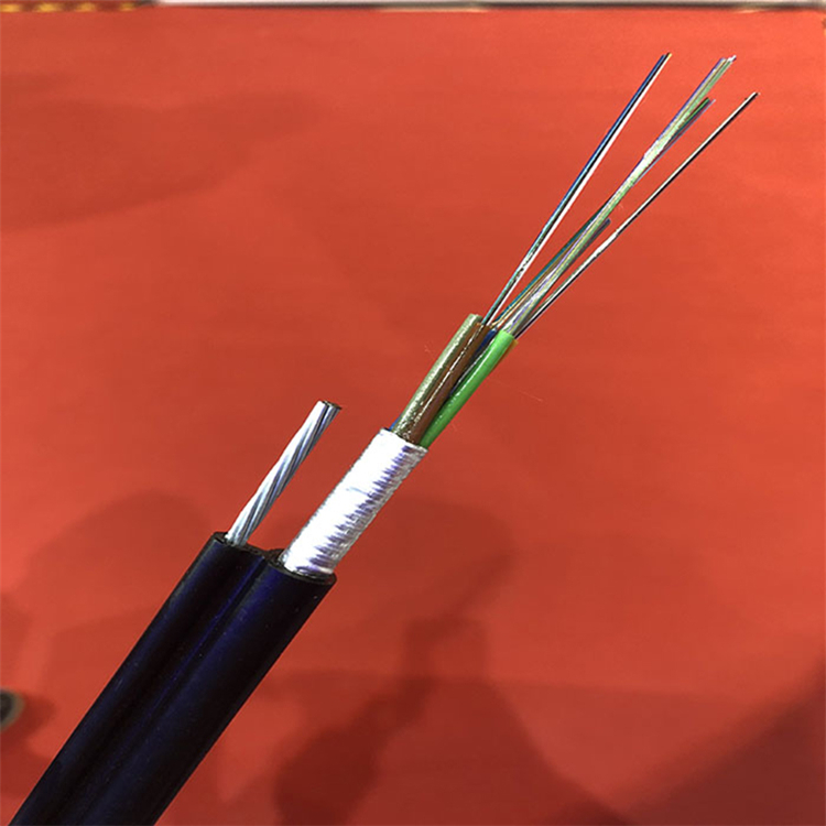 armored single mode fiber