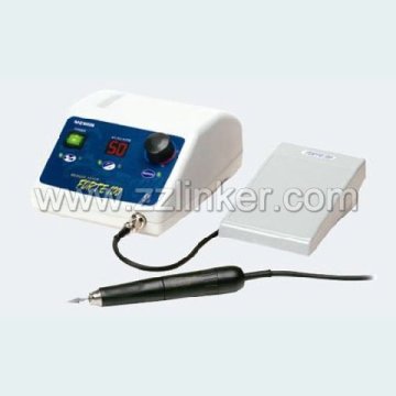 Saeshin Micro Motor Unit/Forte 100 Brushless Micro Motor Unit/Korea 50, 000rpm Micro Motor Unit/Dental Lab Micro Motor Unit