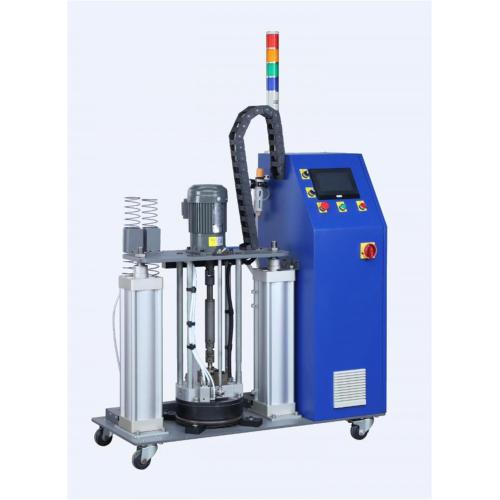 Hot Melt Adhesive Laminating Machine Pur Hot Melt Glue Coating Machine Manufactory