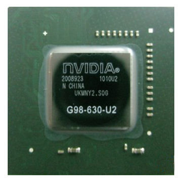 NVIDIA computer ics, ic, G98-630-U2New