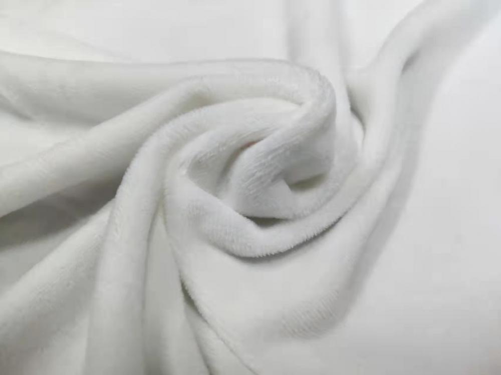 95 Polyester 5 Spandex Double Side Super Soft Fleece Fabric 3 Jpg