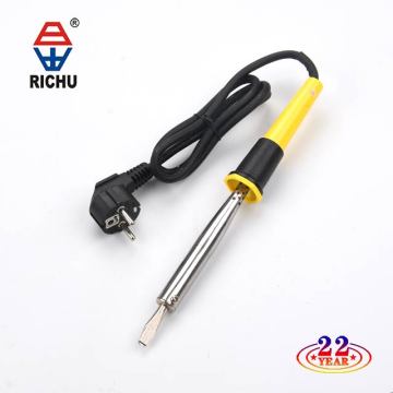 Professional Plastic Handle Internal Heating Electric Soldering Irons: 30W, 40W, 60W, and 100W Models