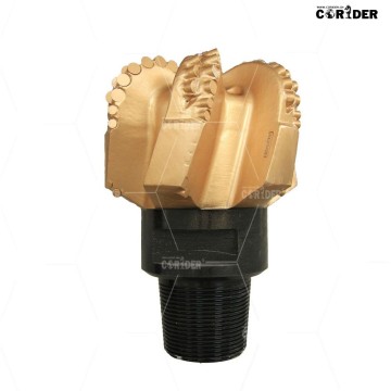 12 1/4" Hard Rock PDC Drill Bit/ Diamond Drilling Bit for Oil Field Drilling