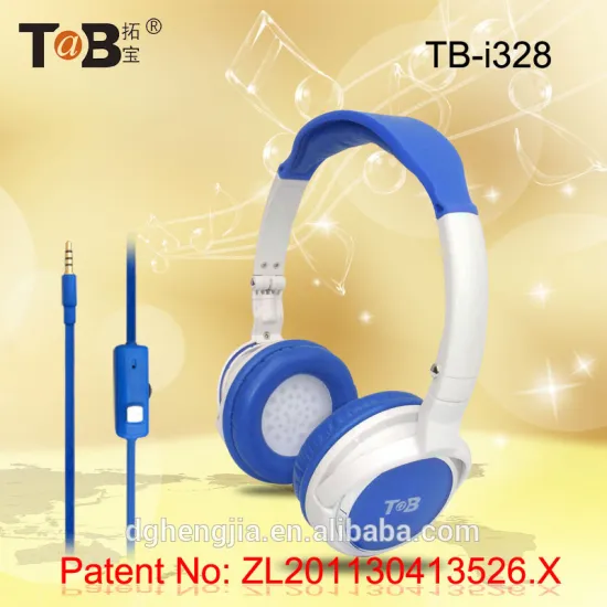 2016 Fashion fashionable earmuff fancy bright colored headphones