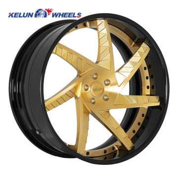 Ruote concave personalizzate: kelun 18-28 pollici di perdoni