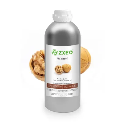 Bulk Organic Pure Walnut Kernels Oil Cold Pressed Walnut Oil with Best Price