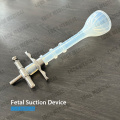 Силиконовое устройство для отсасывания плода