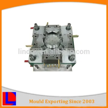 high quality custom plastic injection mould manufacture cheap plastic injection mould