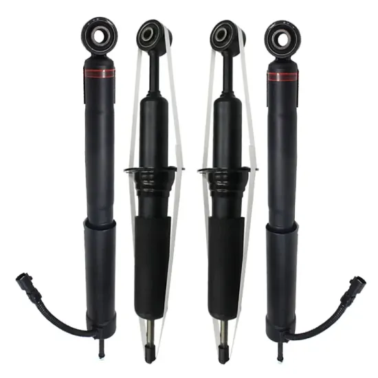 Lexus Gx470 & Toyota Prado Front and Rear Air Shock Struts Absorbers 2002-2009