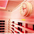 Best 1 Person Sauna Factory Far Infrared Full Spectrum Heater Sauna Room