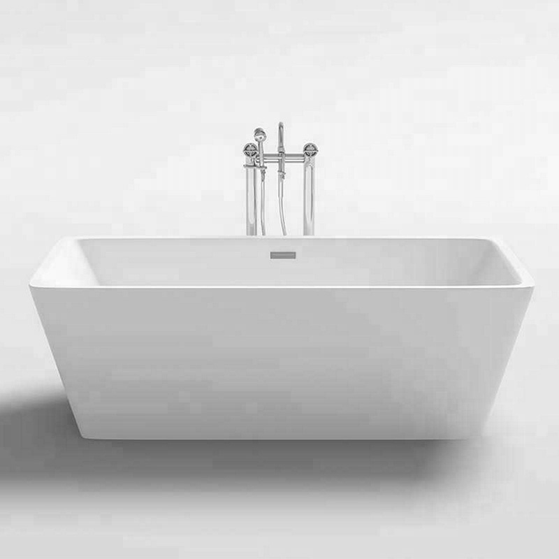 Best Quality Bathroom Freestanding Bathtubs with Faucet