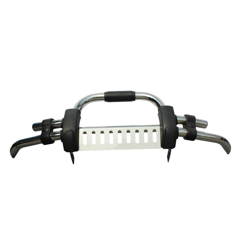 VIGO for U-shaped elegant front bumper with baffle