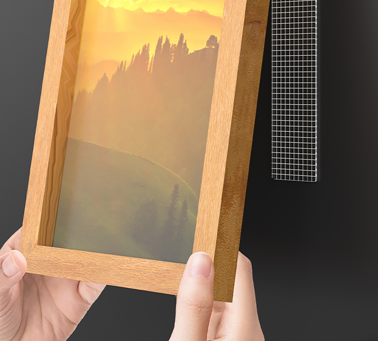 Mesh Nano Double-Sided Tape