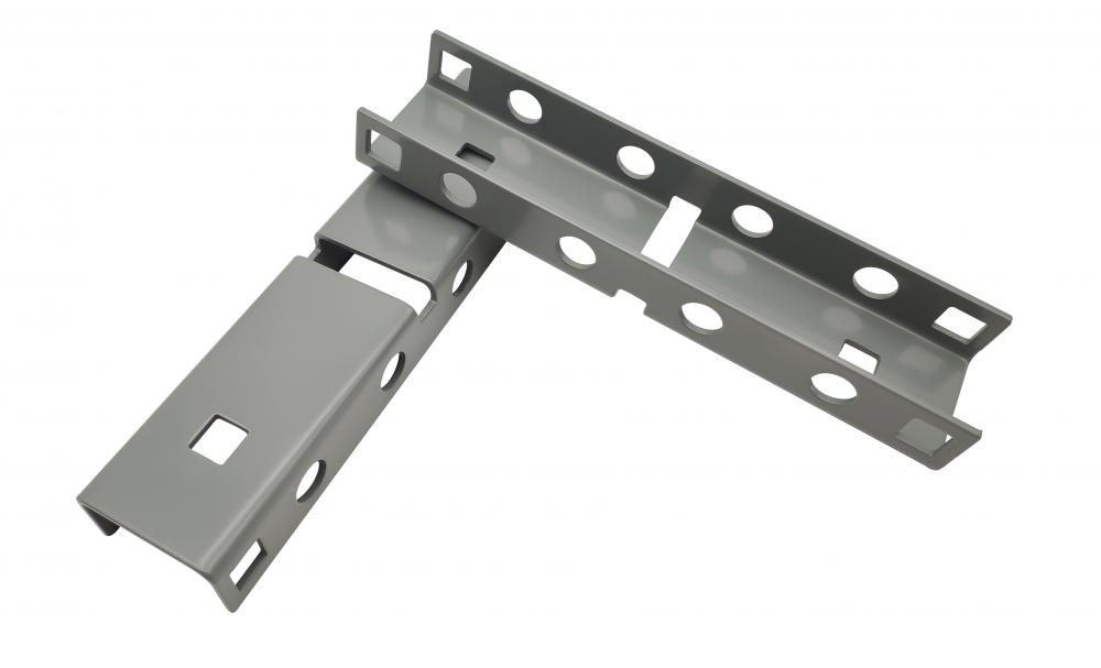 Durable anti-corrosion metal trunking