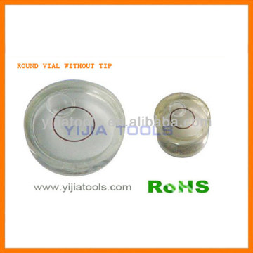 series glass vials