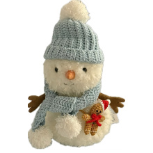 CSCC 2025 New Christmas Snowman Doll Gift