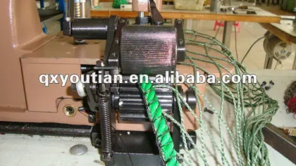 GN20-6 fishnet sewing machine