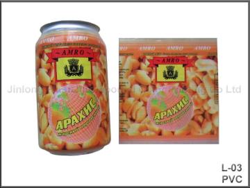 Shrink sleeve label