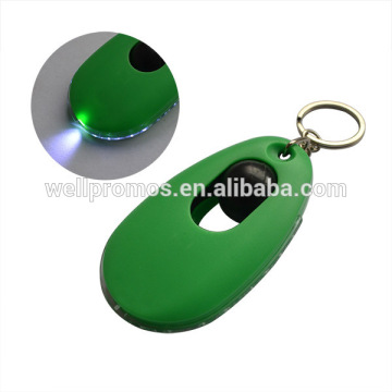 new design promotional led keychain flashlight