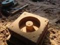 Low Carbon Steel Sand Casting Part