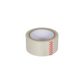 Wide tape for packaging and packaging