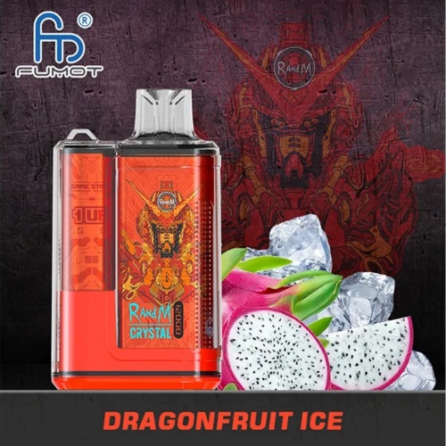 FUMOT RANDM CRYSTAL 12000PUFFS Disposable Vape
