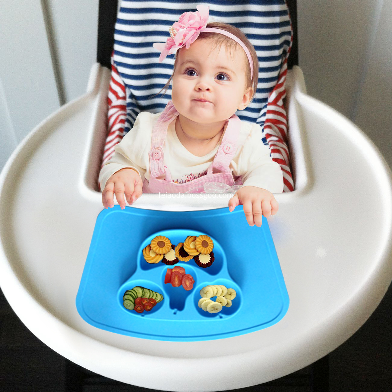 silicone baby placemat-16