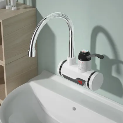 Professional Manufacturer's Wall-Mounted Instant Heating Water Faucet: Your Efficient Water Solution