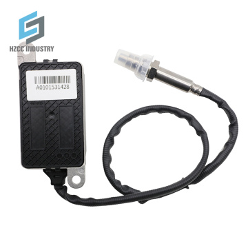 A0101531428 5WK97329A Nox Sensor For Mercedes-Benz Euro 6