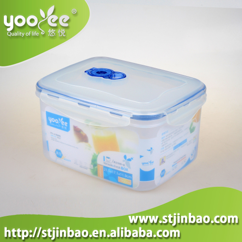 China Factory Food Grade PP Food Container BPA Free