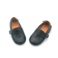 Wholesale Soft Walk Unisex Retro Leather Baby Shoes