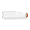 350 ml 12oz Runde Glasflasche mit Lug Cap